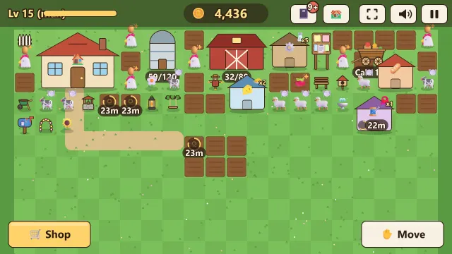 Sprigvale — screenshot 1 of 3