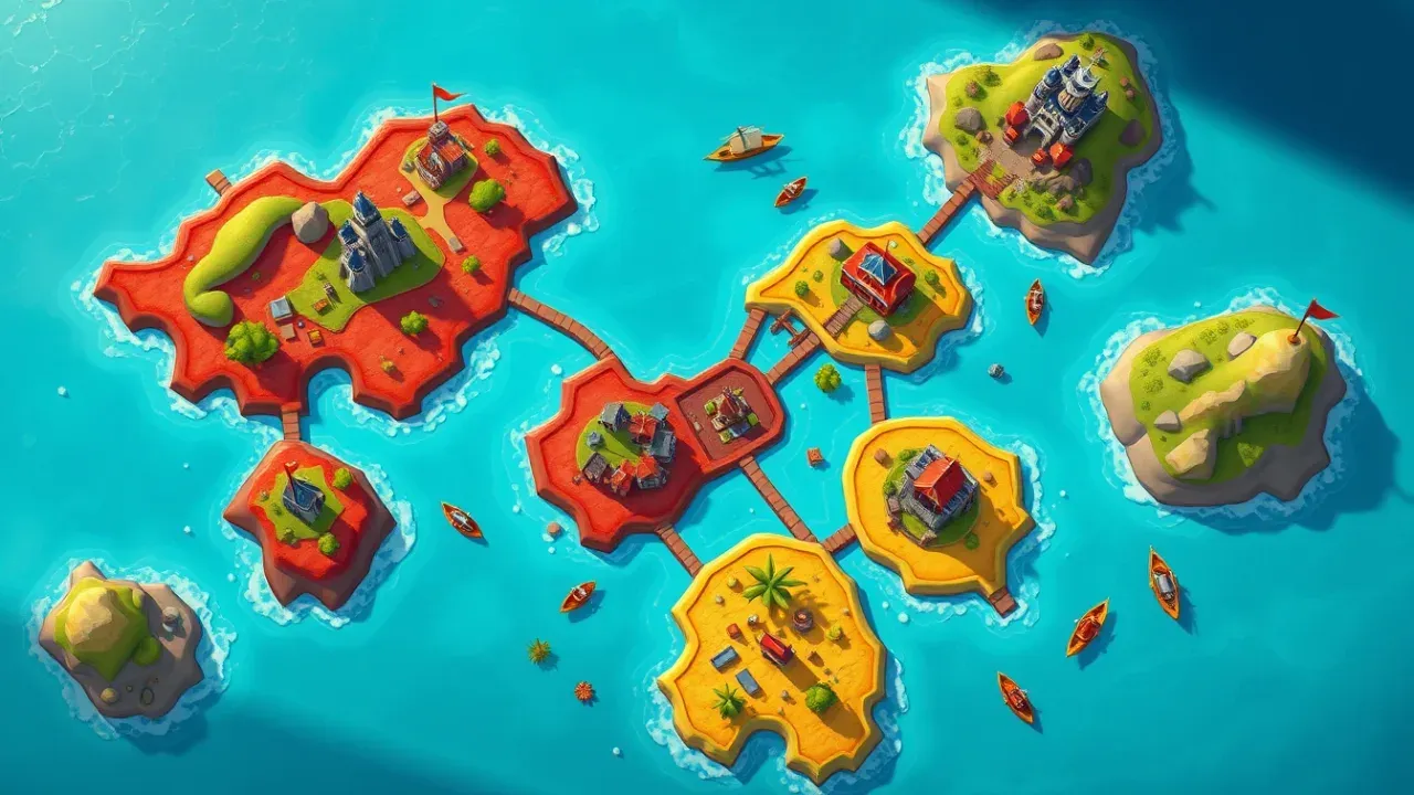 Plumpire - Conquest strategy game